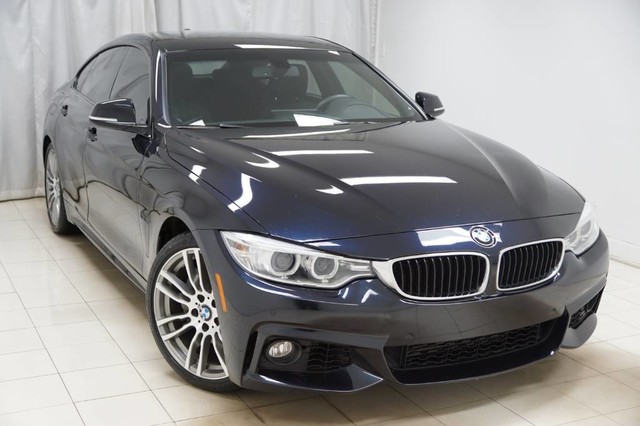 2016 BMW 4 Series